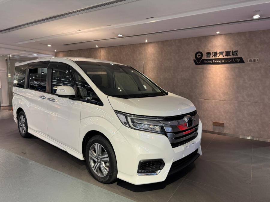 HONDA 本田 STEPWGN HYBRID RP5 EHEV